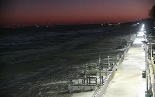 Sarbinowo - plaża wschód - 01-02-2026 05:28