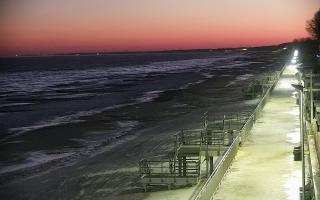Sarbinowo - plaża wschód - 01-02-2026 05:44