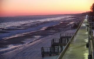 Sarbinowo - plaża wschód - 01-02-2026 06:07