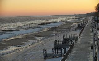 Sarbinowo - plaża wschód - 01-02-2026 06:38