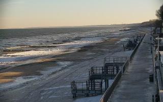 Sarbinowo - plaża wschód - 01-02-2026 08:10