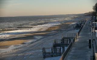 Sarbinowo - plaża wschód - 01-02-2026 08:41