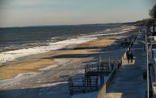 Sarbinowo - plaża wschód - 01-02-2026 10:53