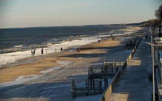Sarbinowo - plaża wschód - 01-02-2026 12:02