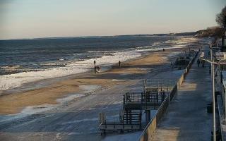 Sarbinowo - plaża wschód - 01-02-2026 12:25