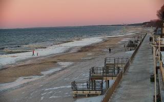 Sarbinowo - plaża wschód - 01-02-2026 15:31