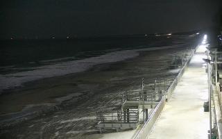 Sarbinowo - plaża wschód - 01-02-2026 22:59