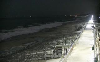 Sarbinowo - plaża wschód - 02-02-2026 01:49