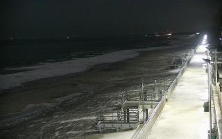 Sarbinowo - plaża wschód - 02-02-2026 02:05