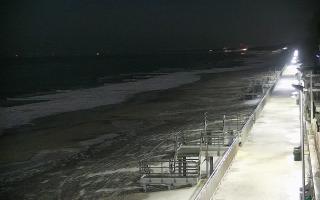 Sarbinowo - plaża wschód - 02-02-2026 02:28