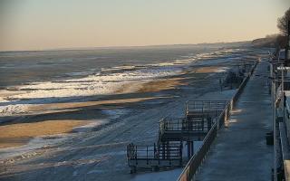 Sarbinowo - plaża wschód - 02-02-2026 08:41