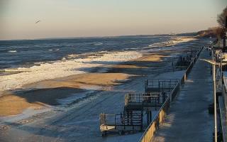 Sarbinowo - plaża wschód - 02-02-2026 14:14