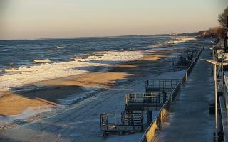 Sarbinowo - plaża wschód - 02-02-2026 14:22