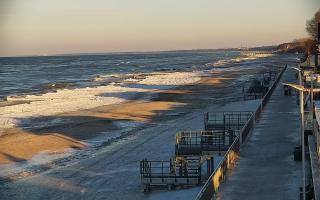 Sarbinowo - plaża wschód - 02-02-2026 14:29