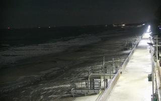 Sarbinowo - plaża wschód - 02-02-2026 20:33