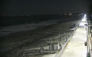 Sarbinowo - plaża wschód - 02-02-2026 20:48