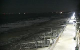 Sarbinowo - plaża wschód - 02-02-2026 20:56