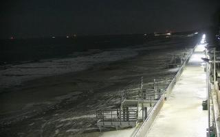 Sarbinowo - plaża wschód - 02-02-2026 21:04