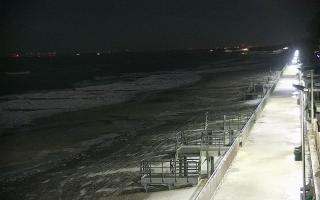 Sarbinowo - plaża wschód - 02-02-2026 21:19