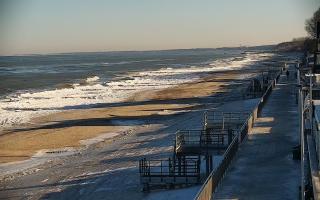 Sarbinowo - plaża wschód - 03-02-2026 09:28