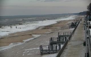 Sarbinowo - plaża wschód - 04-02-2026 09:43
