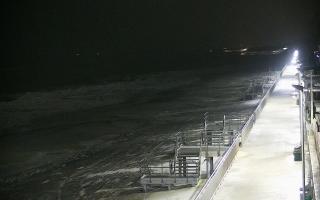 Sarbinowo - plaża wschód - 04-02-2026 22:43