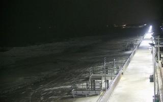 Sarbinowo - plaża wschód - 04-02-2026 22:59