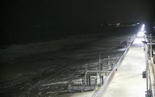 Sarbinowo - plaża wschód - 05-02-2026 04:42