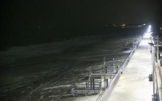 Sarbinowo - plaża wschód - 05-02-2026 04:49