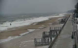 Sarbinowo - plaża wschód - 05-02-2026 11:48