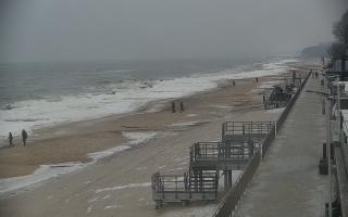 Sarbinowo - plaża wschód - 05-02-2026 12:11