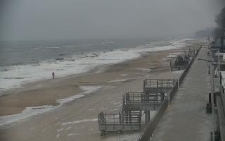 Sarbinowo - plaża wschód - 05-02-2026 12:26