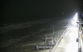 Sarbinowo - plaża wschód - 06-02-2026 00:26