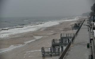 Sarbinowo - plaża wschód - 06-02-2026 14:13