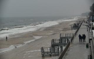 Sarbinowo - plaża wschód - 06-02-2026 14:21