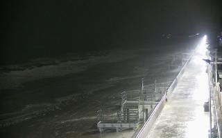 Sarbinowo - plaża wschód - 06-02-2026 20:24