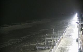 Sarbinowo - plaża wschód - 06-02-2026 20:40