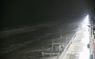 Sarbinowo - plaża wschód - 06-02-2026 20:48