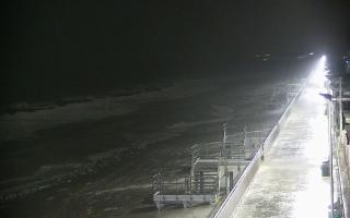 Sarbinowo - plaża wschód - 06-02-2026 21:03