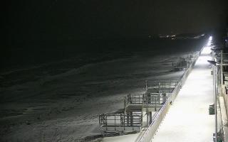 Sarbinowo - plaża wschód - 08-02-2026 02:32