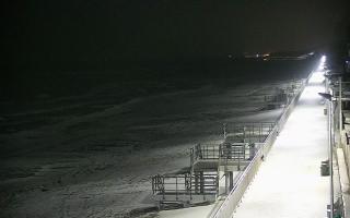 Sarbinowo - plaża wschód - 08-02-2026 02:48