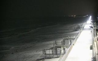 Sarbinowo - plaża wschód - 08-02-2026 03:01