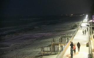 Sarbinowo - plaża wschód - 08-02-2026 16:41