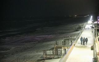 Sarbinowo - plaża wschód - 08-02-2026 16:48