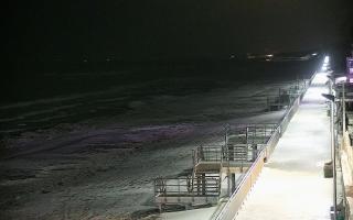 Sarbinowo - plaża wschód - 08-02-2026 17:04