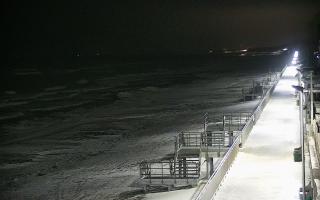 Sarbinowo - plaża wschód - 08-02-2026 23:16