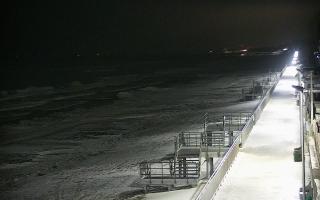 Sarbinowo - plaża wschód - 08-02-2026 23:32