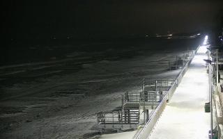 Sarbinowo - plaża wschód - 08-02-2026 23:39