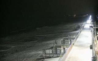 Sarbinowo - plaża wschód - 09-02-2026 18:07