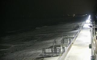 Sarbinowo - plaża wschód - 09-02-2026 18:14